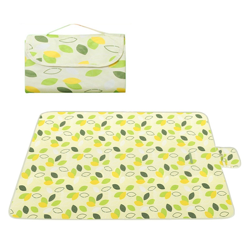 Outdoor Camping Rugs - 179x170cm Tikar Piknik Ekstra Besar Tahan