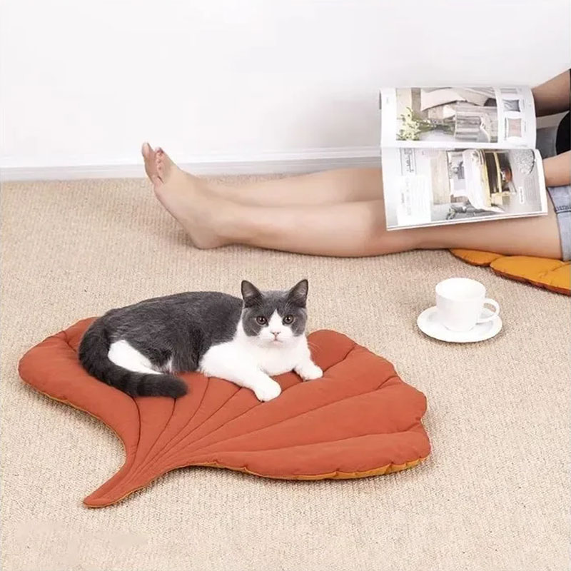 Outdoor Camping Dog Bed - Alas Tidur Hewan Peliharaan Lembut Berbahan