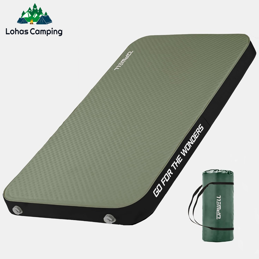 Outdoor Camping Rugs - Kasur Camping Lohascamping yang Dapat Mengembang