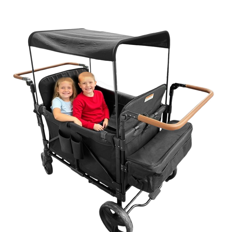 Outdoor Camping Trolley - Troli Lipat Portabel untuk Taman, Pantai,