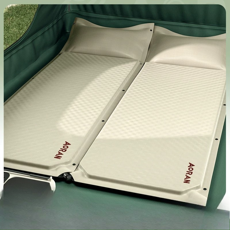 Bed Outdoor Camping - Kasur Angin yang Mengembang Sendiri, Cocok