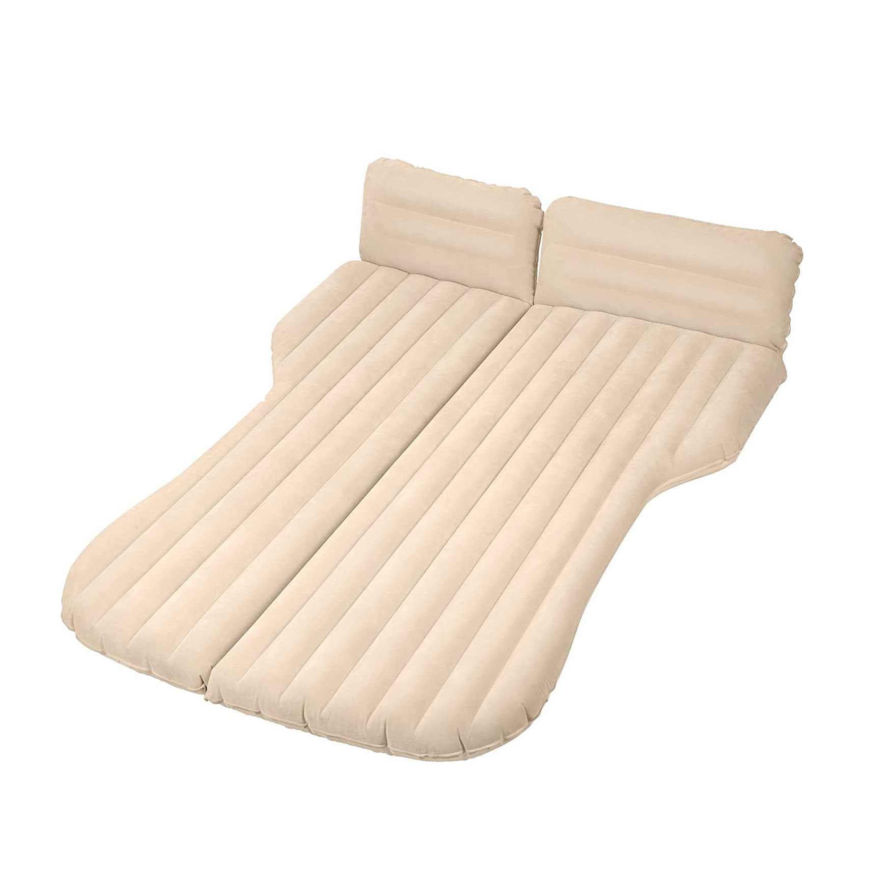 Bed Outdoor Camping - Tempat tidur tiup mobil portabel, bantalan