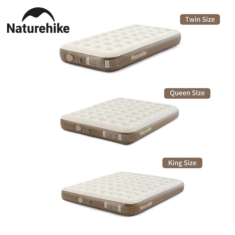 Outdoor Camping Rugs - Kasur Udara Naturehike Queen Twin King