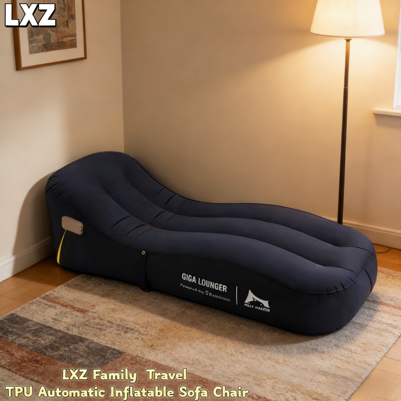 Bed Outdoor Camping - Kursi Tiup Otomatis TPU, Sofa Tiup