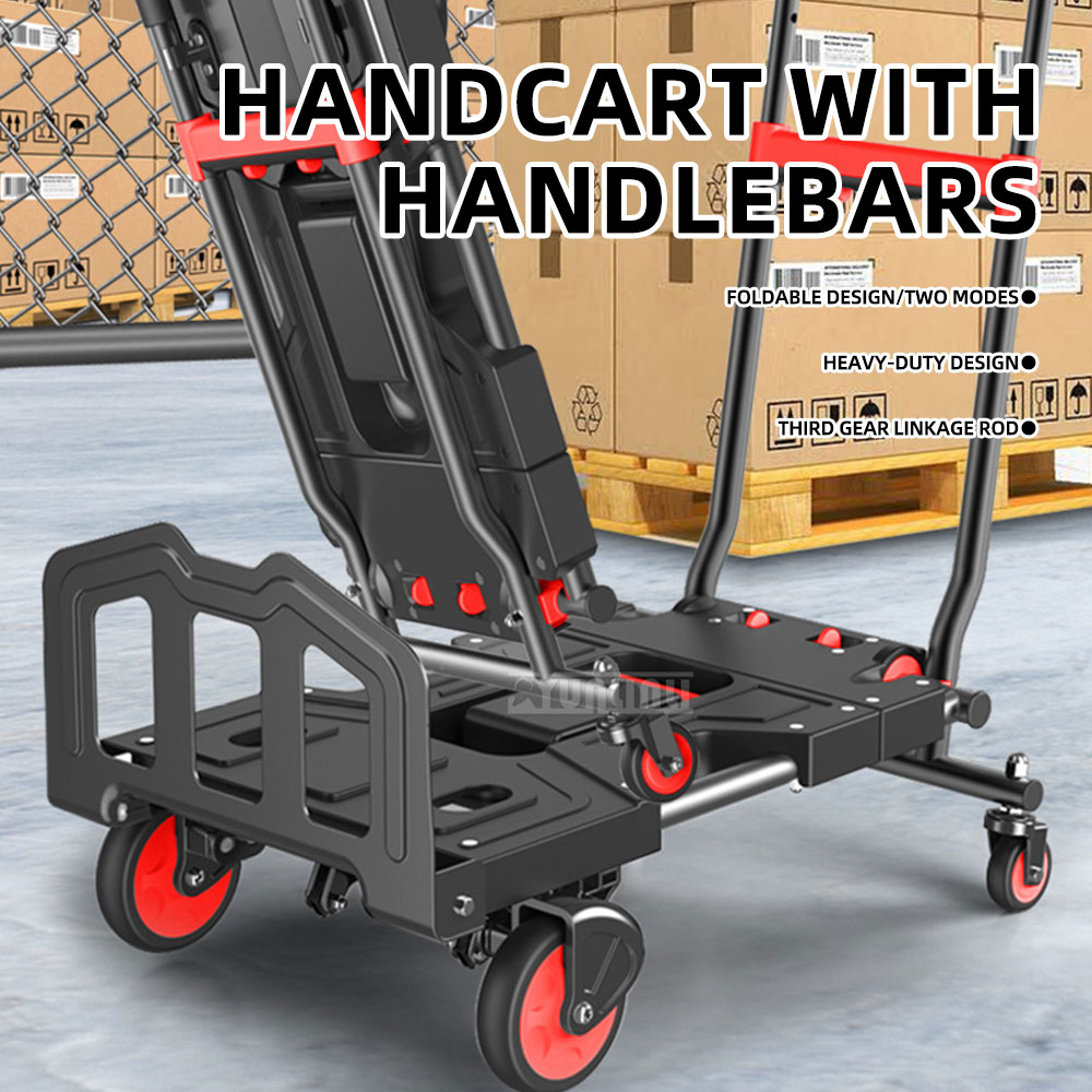 Troli Lipat Multifungsi untuk  - Outdoor Camping Trolley ulasan dan harga