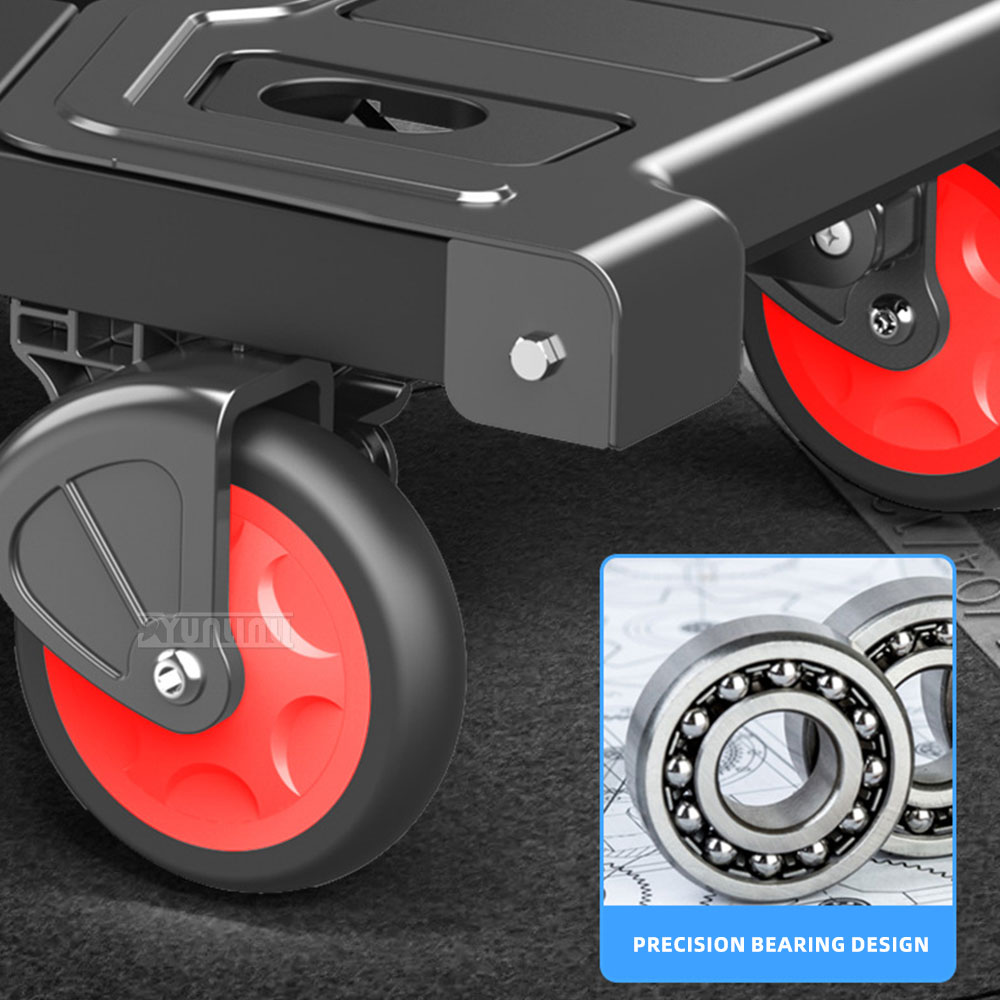 Troli Lipat Multifungsi untuk  - Outdoor Camping Trolley ulasan dan harga
