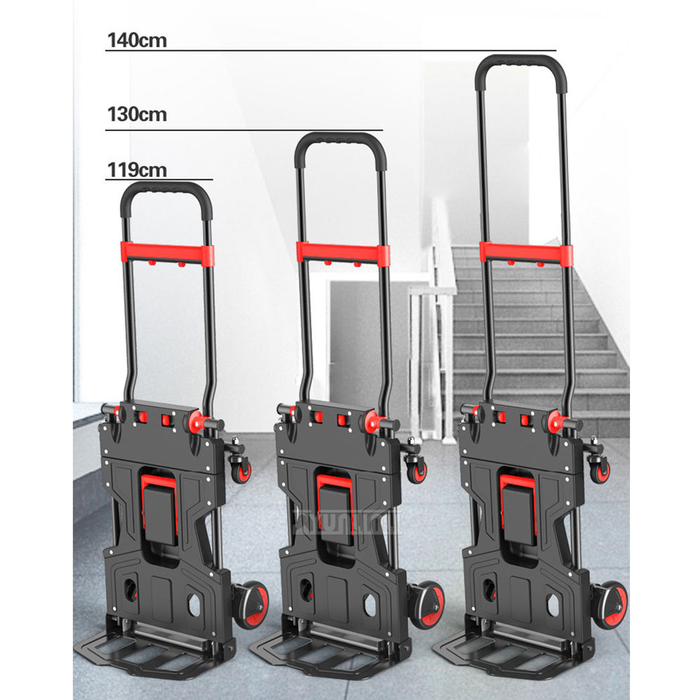 Troli Lipat Multifungsi untuk  - Outdoor Camping Trolley ulasan dan harga