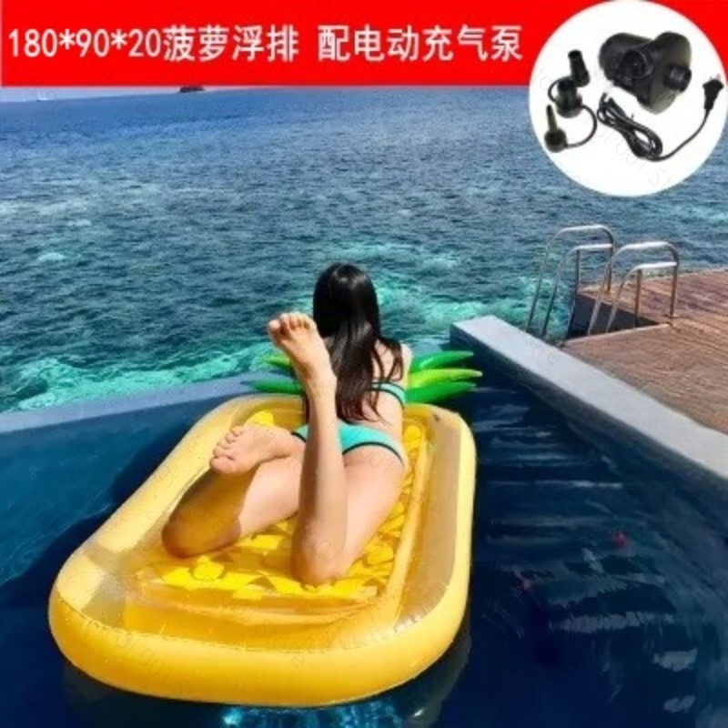 Kasur Apung Tiup Bentuk Semang - Bed Outdoor Camping ulasan dan harga