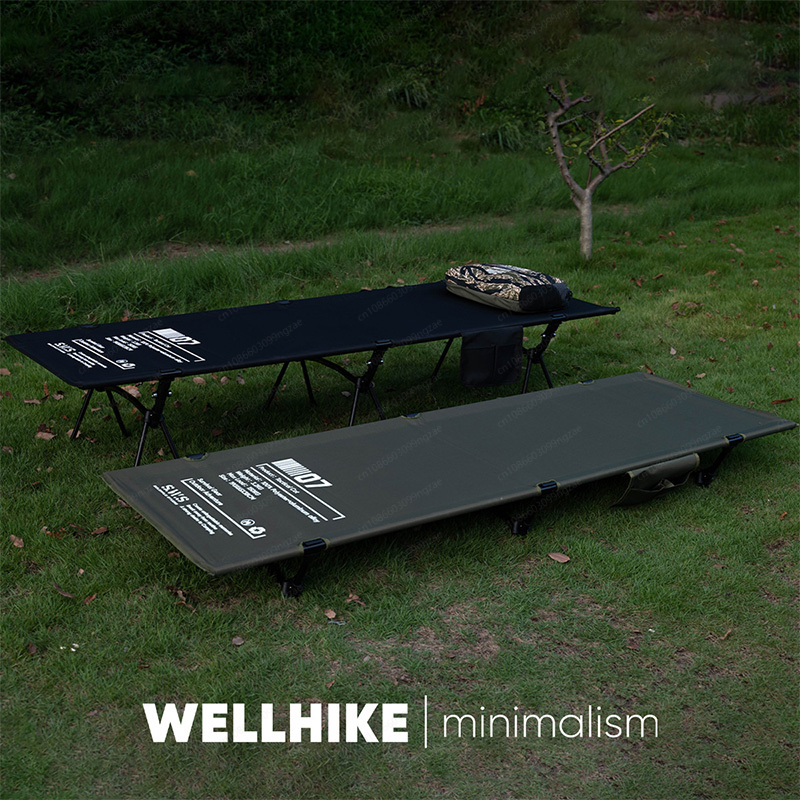 Tempat tidur lipat untuk berke - Bed Outdoor Camping ulasan dan harga