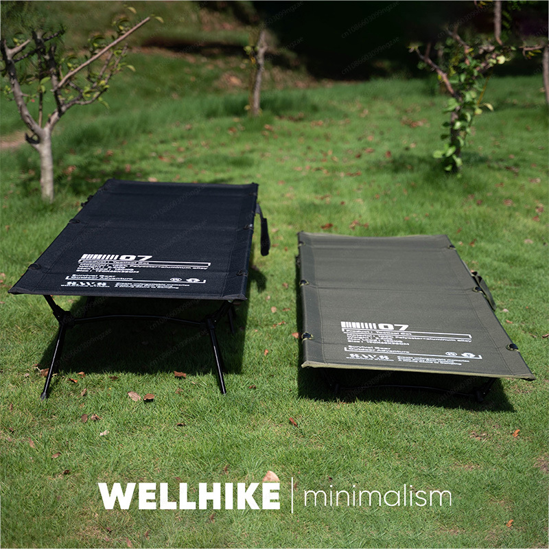 Tempat tidur lipat untuk berke - Bed Outdoor Camping ulasan dan harga