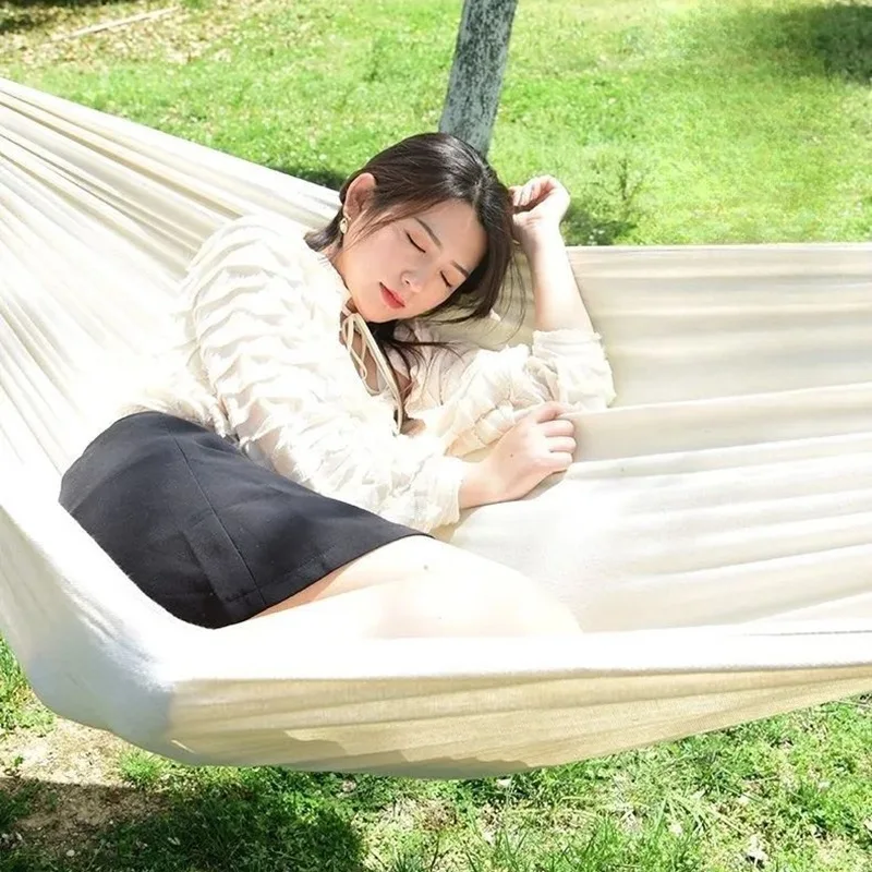 Tempat Tidur Gantung Kanvas Ta - Bed Outdoor Camping ulasan dan harga
