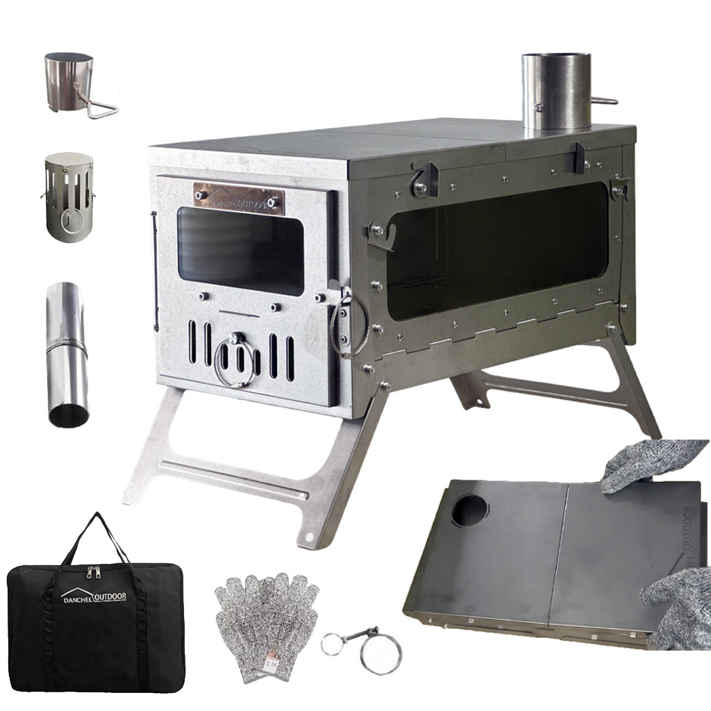 Kompor Tenda Titanium TSG Lipa - Outdoor Camping Usa ulasan dan harga