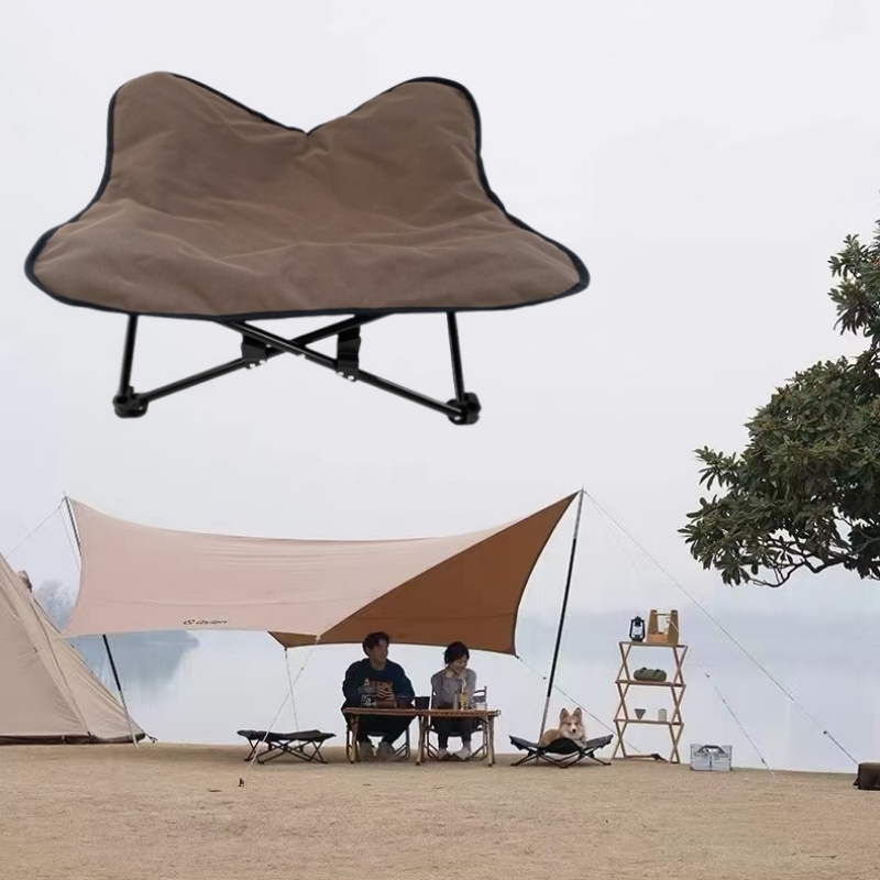 Tempat tidur hewan peliharaan  - Outdoor Camping Dog Bed ulasan dan harga