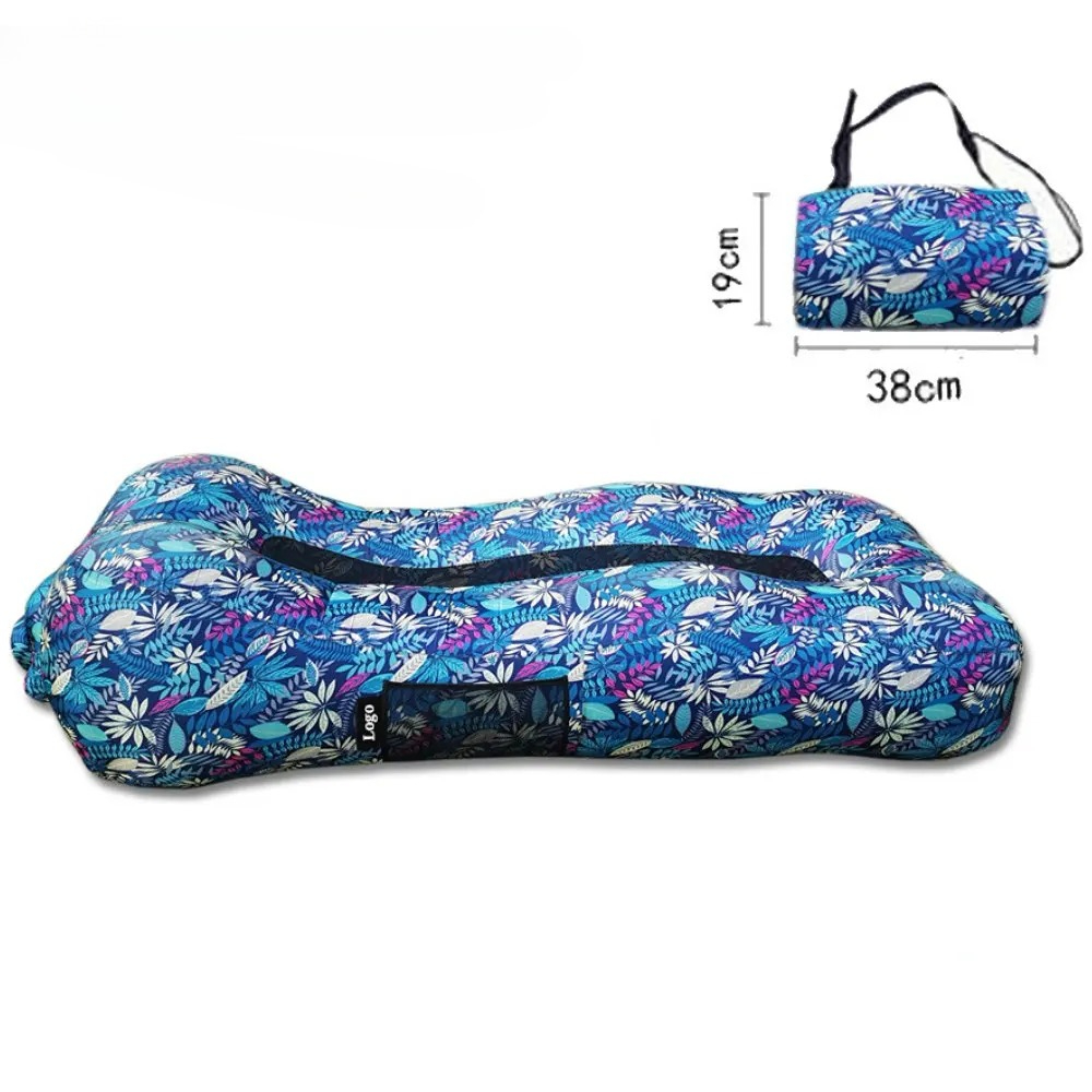 Sofa Tiup Kasur Kolam Renang R - Bed Outdoor Camping ulasan dan harga