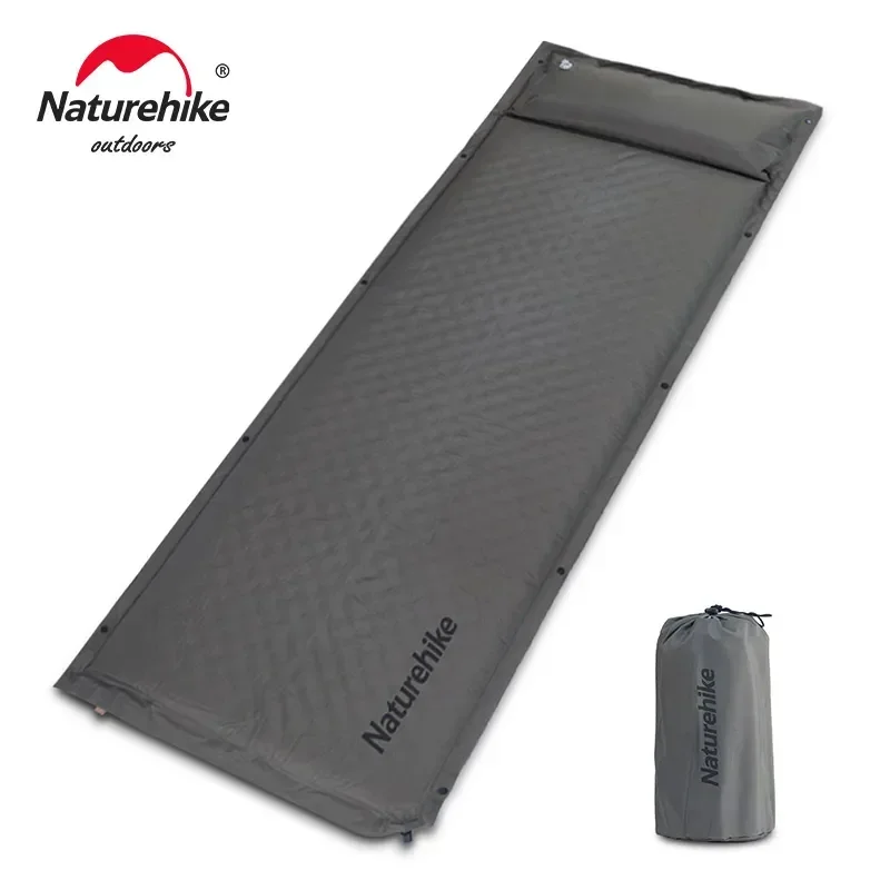 Naturehike D01 matras udara be - Outdoor Camping Rugs ulasan dan harga