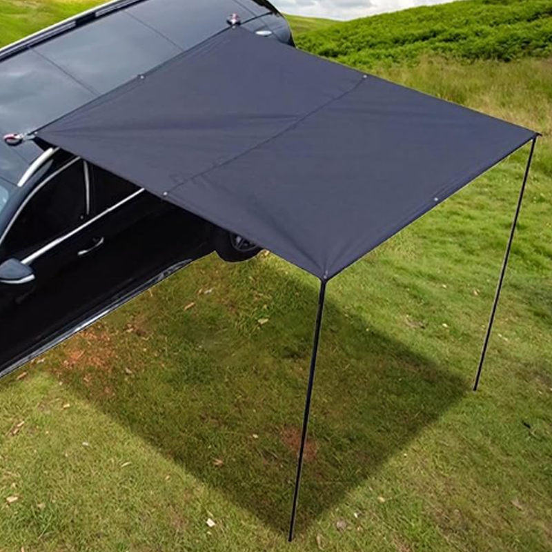 Tenda Kanopi Samping Mobil yan - Outdoor Camping Van Tent ulasan dan harga