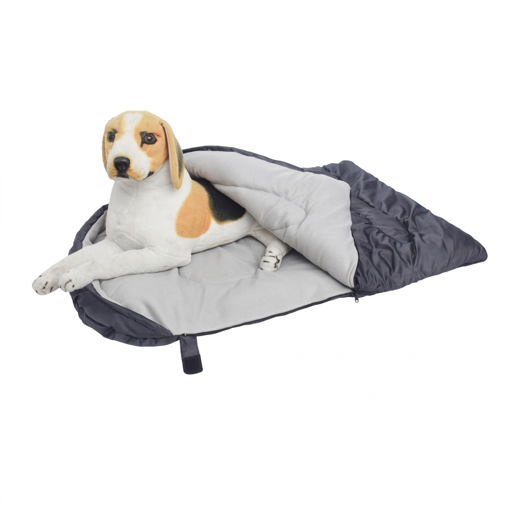 Kantong Tidur Anjing Tahan Air - Outdoor Camping Dog Bed ulasan dan harga