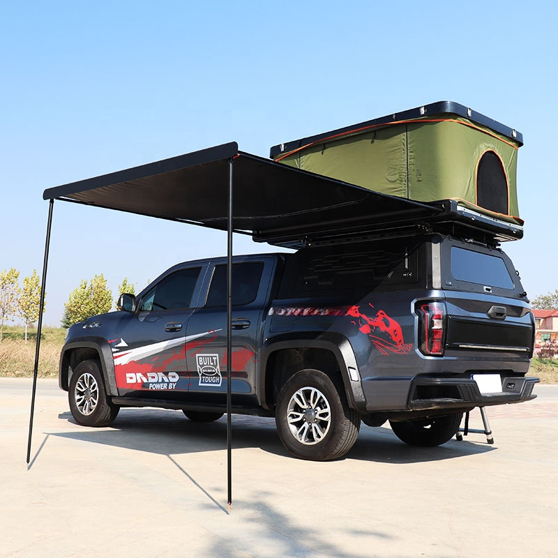 Tenda Lipat Elektrik untuk Mob - Outdoor Camping Van Tent ulasan dan harga