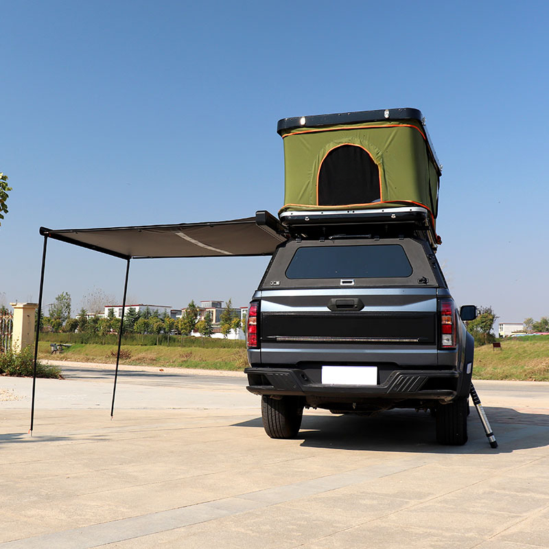 Tenda Lipat Elektrik untuk Mob - Outdoor Camping Van Tent ulasan dan harga