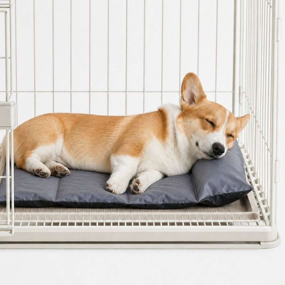 Alas Tidur Hewan Peliharaan Li - Outdoor Camping Dog Bed ulasan dan harga