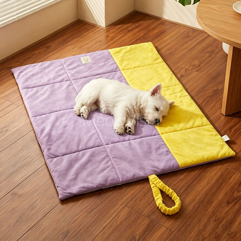 Alas Duduk Mobil Anjing Lipat  - Outdoor Camping Dog Bed ulasan dan harga