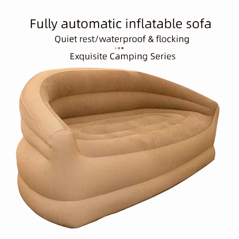 Sofa tiup otomatis, tempat tid - Bed Outdoor Camping ulasan dan harga