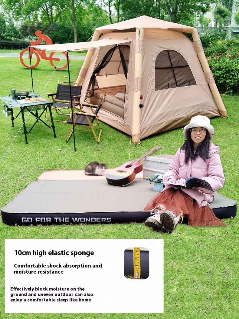 Kasur Camping Lohascamping yan - Outdoor Camping Rugs ulasan dan harga