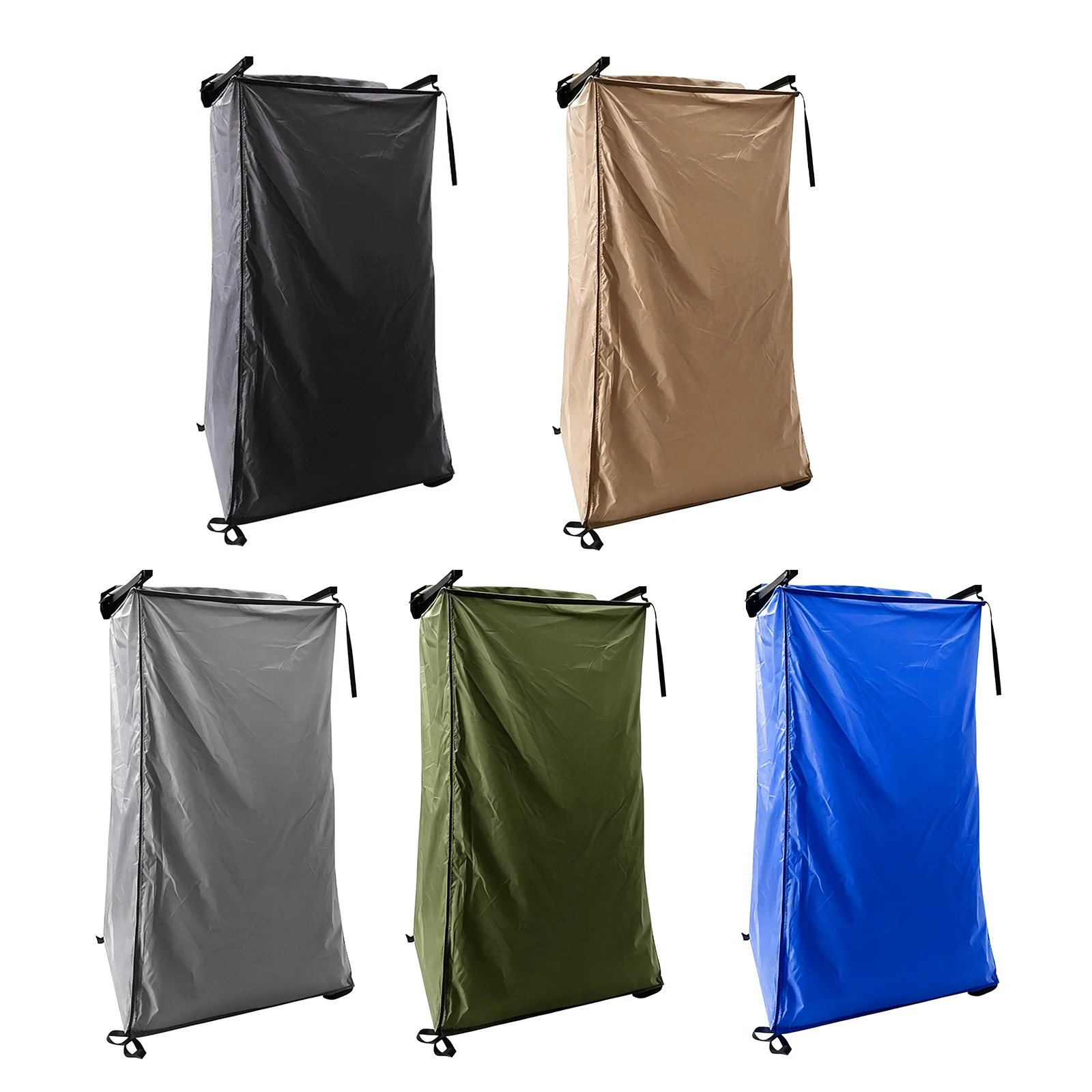 Tenda Mandi Samping Mobil 100c - Outdoor Camping Van Tent ulasan dan harga