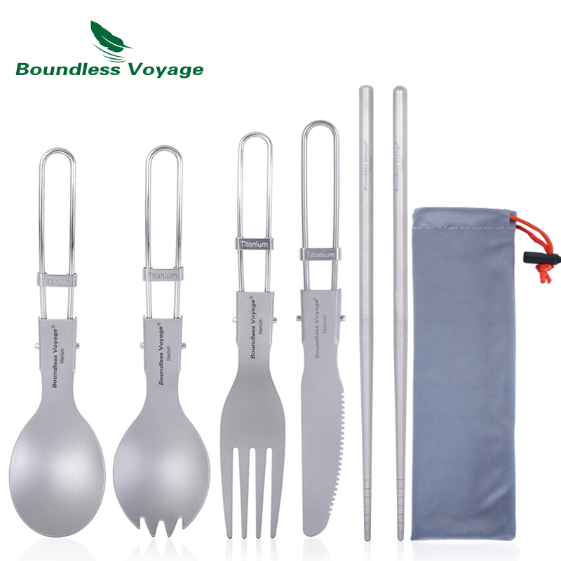 Peralatan Makan Berkemah Titan - Outdoor Camping Dining Set ulasan dan harga