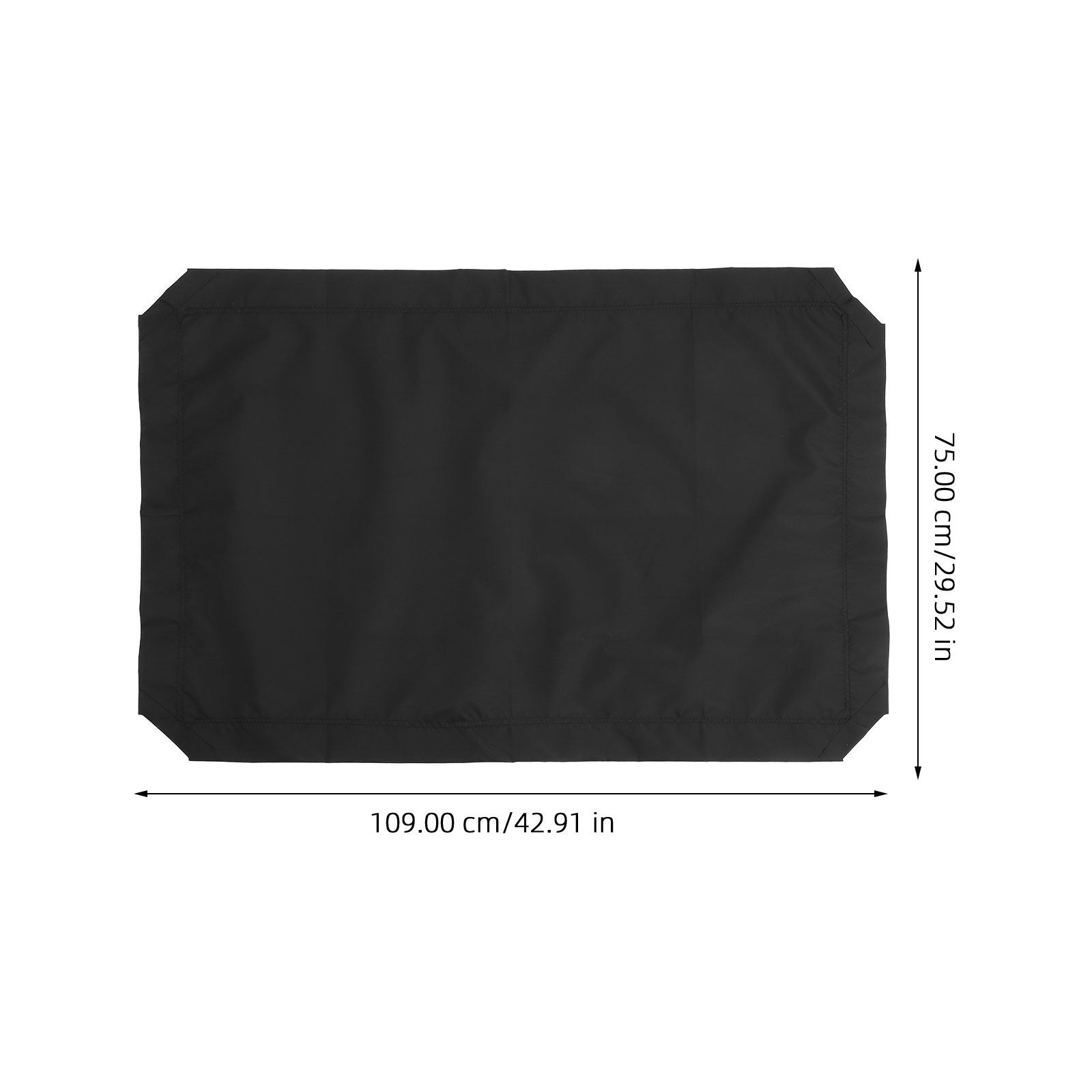 Penutup Tempat Tidur Tinggi un - Outdoor Camping Dog Bed ulasan dan harga