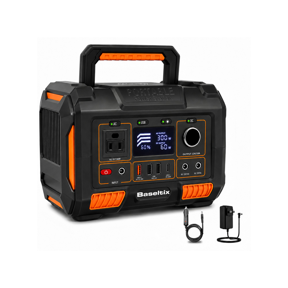 Stasiun Daya Portabel 78000mAh - Outdoor Camping Usa ulasan dan harga