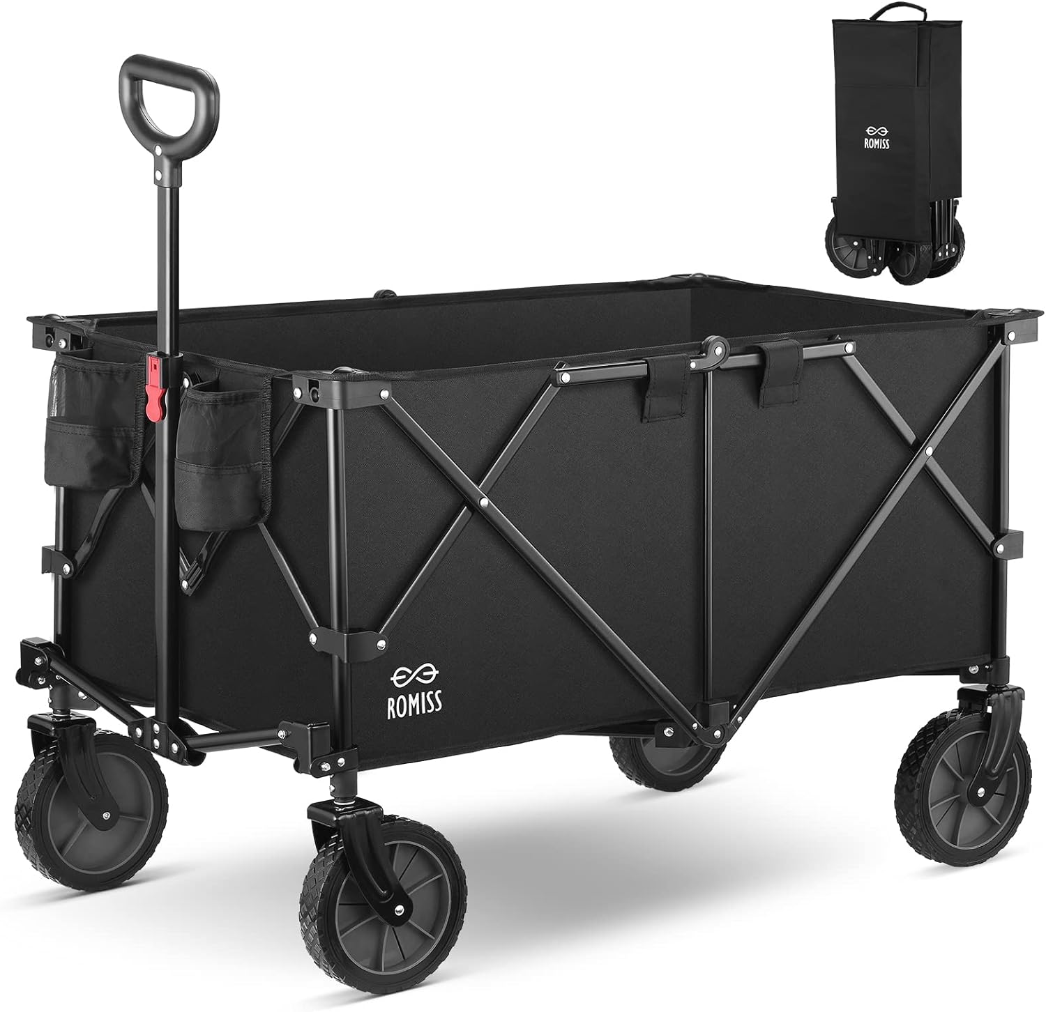 Gerobak Lipat Grosir ODM denga - Outdoor Camping Trolley ulasan dan harga