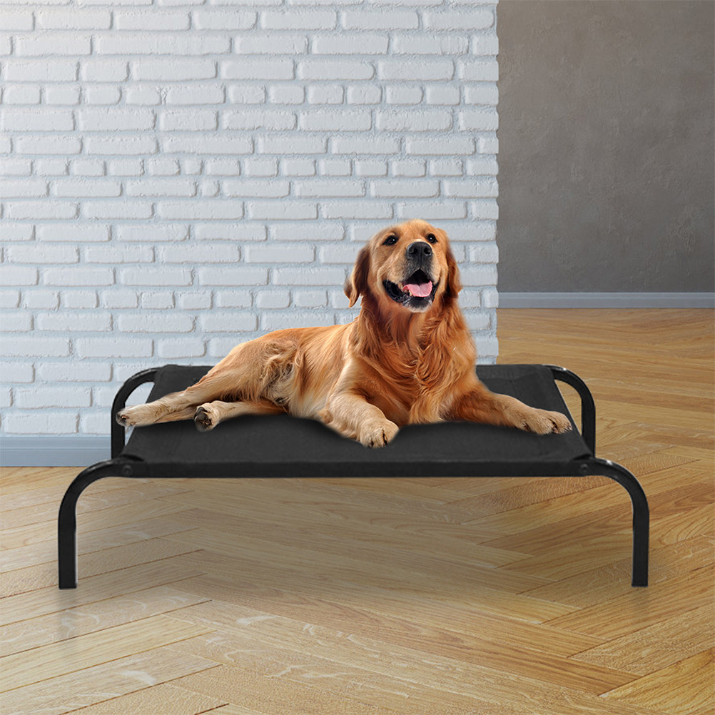 Tempat Tidur Anjing dengan Bah - Outdoor Camping Dog Bed ulasan dan harga