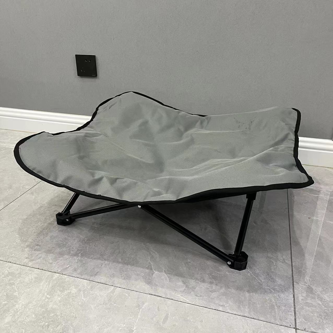 Kasur Hewan Peliharaan yang Ny - Outdoor Camping Dog Bed ulasan dan harga
