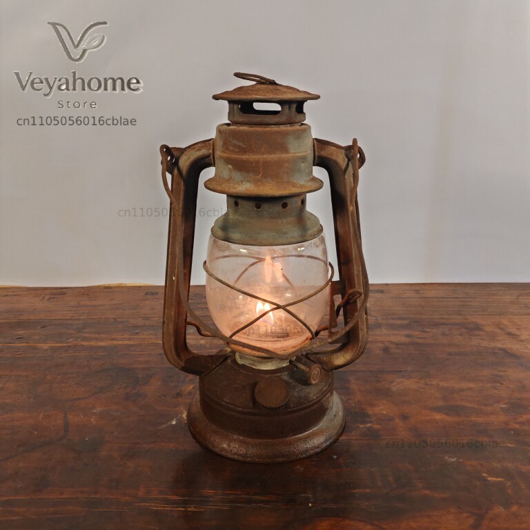 lampu kuda tua, berkemah di lu - Outdoor Camping Exhibition ulasan dan harga