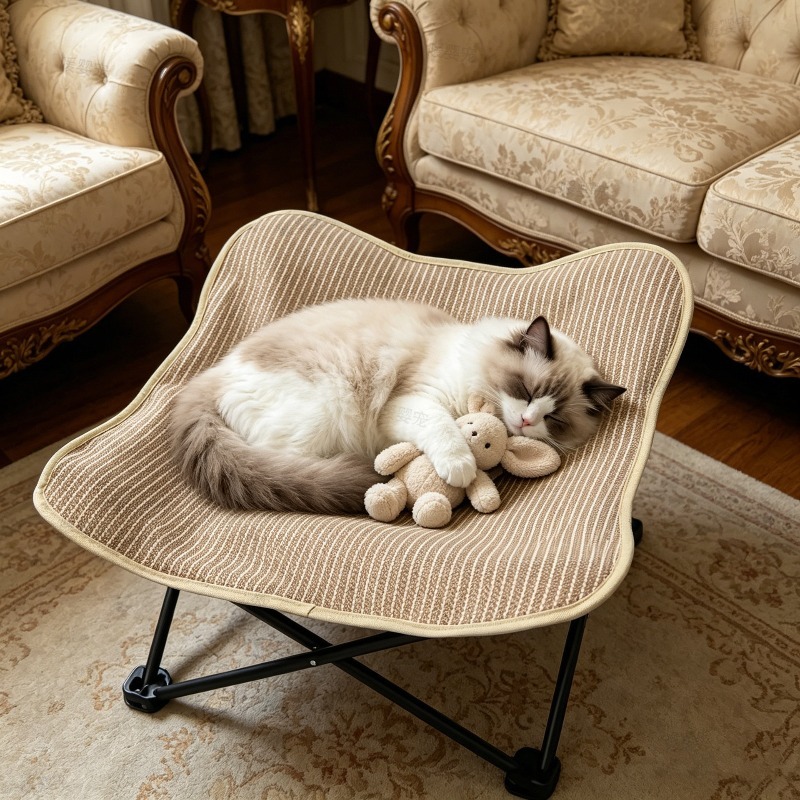 Tempat Tidur Mobil Lipat, Temp - Outdoor Camping Dog Bed ulasan dan harga