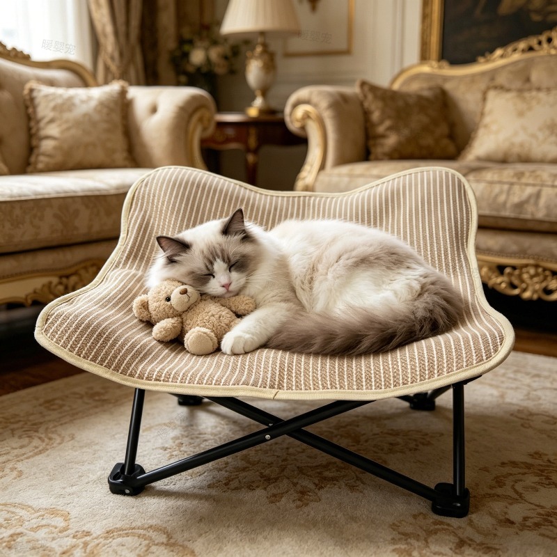 Tempat Tidur Mobil Lipat, Temp - Outdoor Camping Dog Bed ulasan dan harga