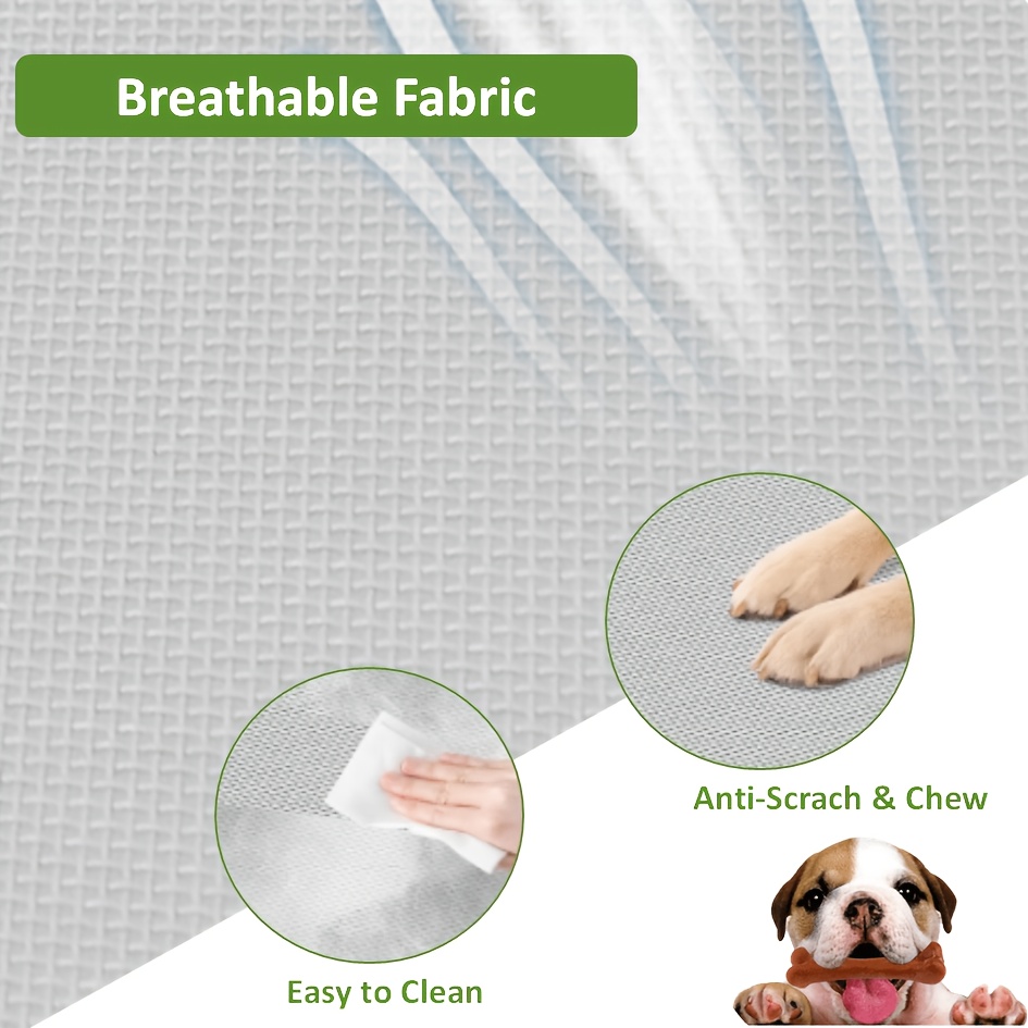 Tempat Tidur Anjing Terangkat  - Outdoor Camping Dog Bed ulasan dan harga